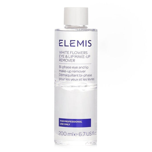 Elemis White Flowers Eye & Lip Make-Up Remover (Salon Size) 200ml