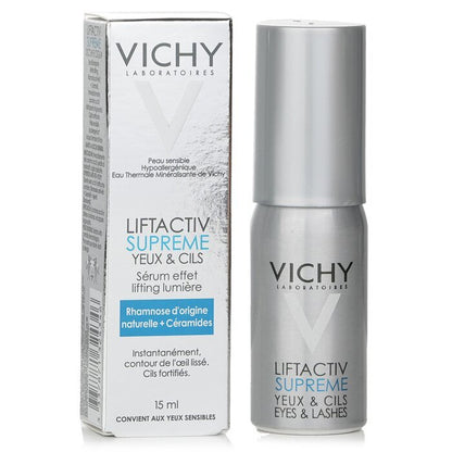 Vichy LiftActiv Serum 10 Eyes & Lashes (For Sensitive Eyes) 15ml