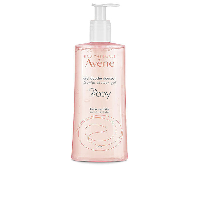 Avene Body Gentle Shower Gel 500ml
