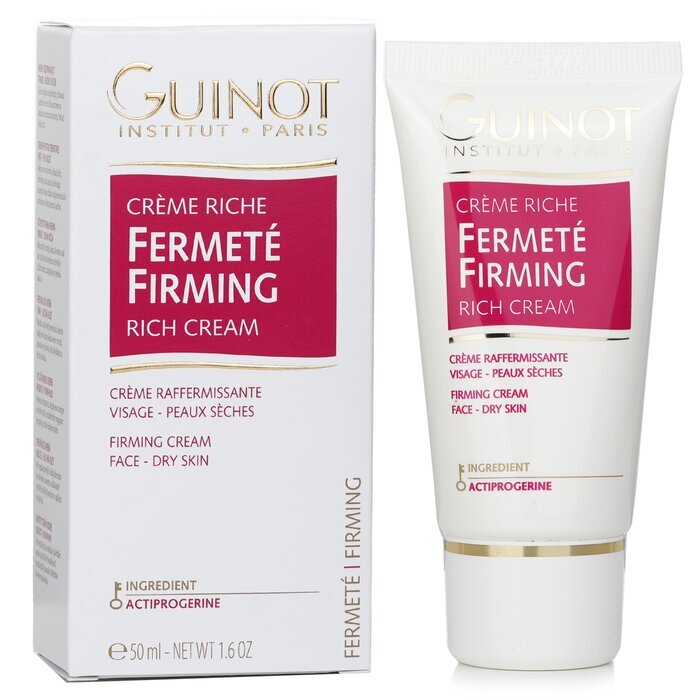 Guinot Rich Lift Firming Cream (For Dehydrated or Dry Skin) 50ml