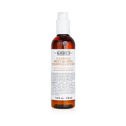 Kiehl's Calendula Deep Cleansing Foaming Face Wash 230ml