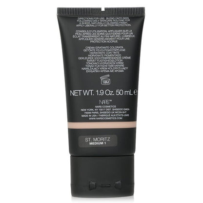 NARS Pure Radiant Tinted Moisturizer SPF 30 - St Moritz 50ml