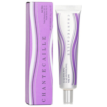 Chantecaille Just Skin Tinted Moisturizer SPF 15 - Vanilla(Random Packaging) 35g