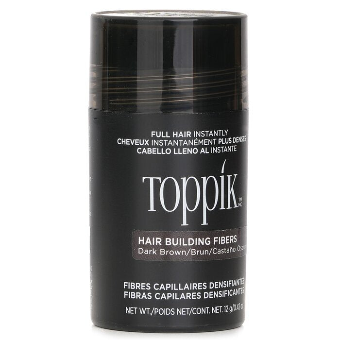 Toppik Hair Building Fibers -  Dark Brown 12g