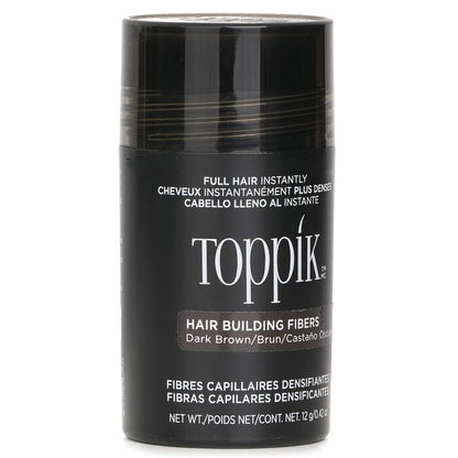 Toppik Hair Building Fibers -  Dark Brown 12g