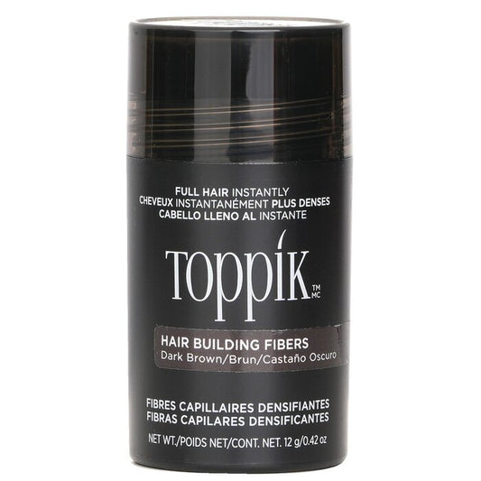 Toppik Hair Building Fibers -  Dark Brown 12g