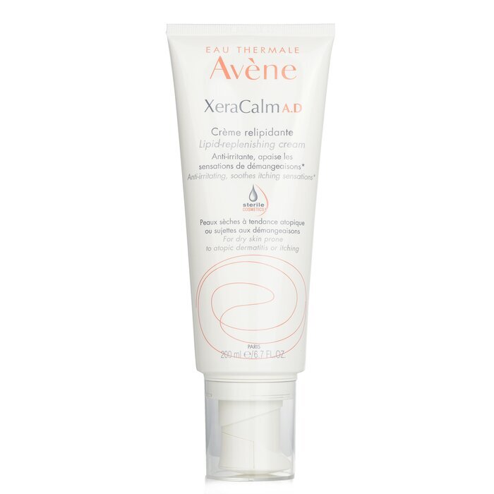 Avene XeraCalm A.D Lipid-Replenishing Cream 200ml