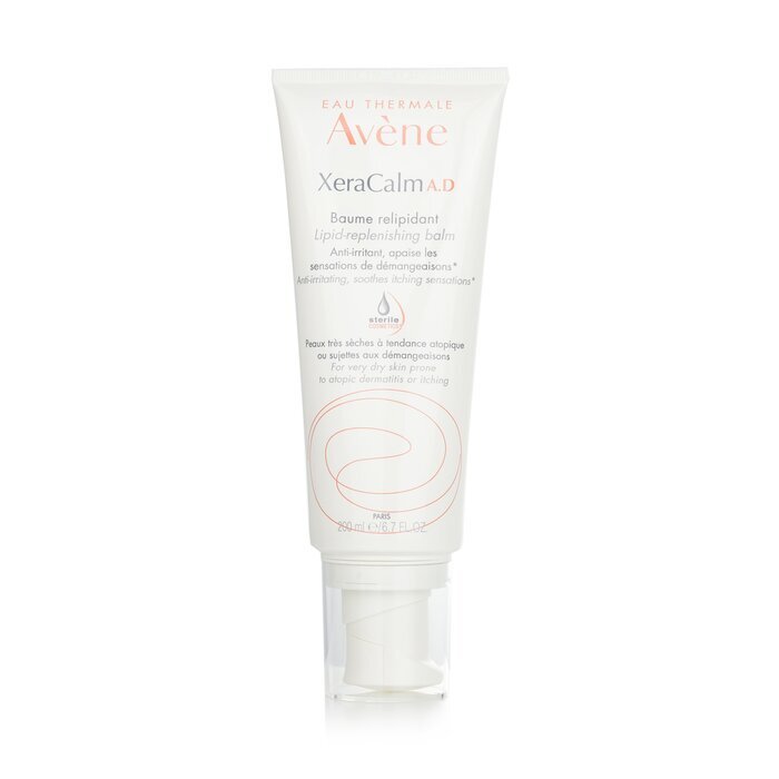 Avene XeraCalm A.D Lipid-Replenishing - For Very Dry Skin Prone to Atopic Dermatitis or Itching(Random Packaging) 200ml