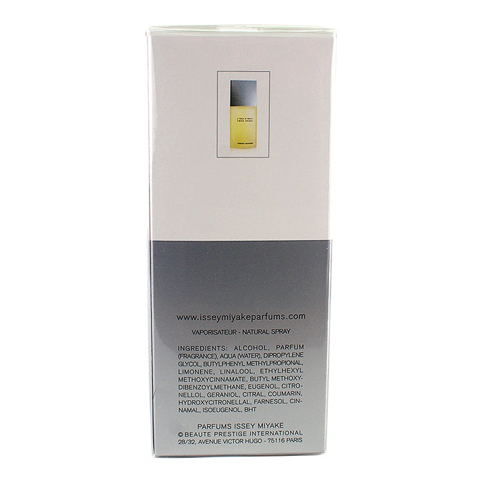 Issey Miyake Eau De Toilette Spray 40ml