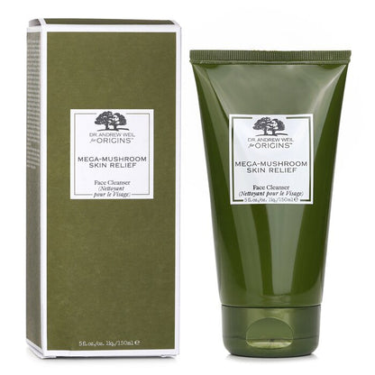 Origins Dr. Andrew Mega-Mushroom Skin Relief Face Cleanser 150ml