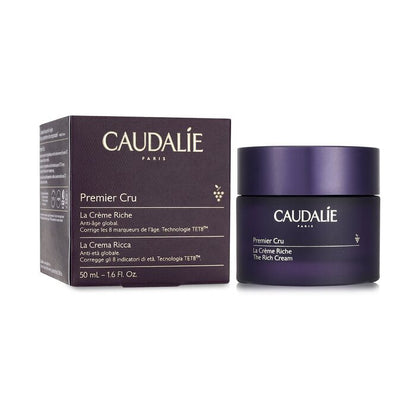 Caudalie Premier Cru La Creme Riche (For Dry Skin) 50ml