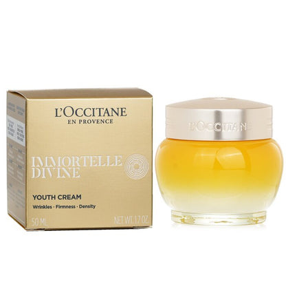 L'Occitane Immortelle Divine Cream 50ml/1.7oz
