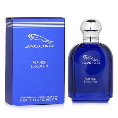 Jaguar Evolution Eau De Toilette Spray 100ml
