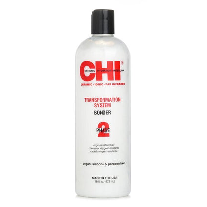 CHI Transformation System Phase 2 - Bonder Formula A (For Resistant/Virgin Hair) 473ml