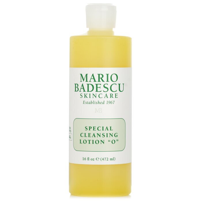 Mario Badescu Special Cleansing Lotion O (For Chest And Back Only) - For All Skin Types 472ml