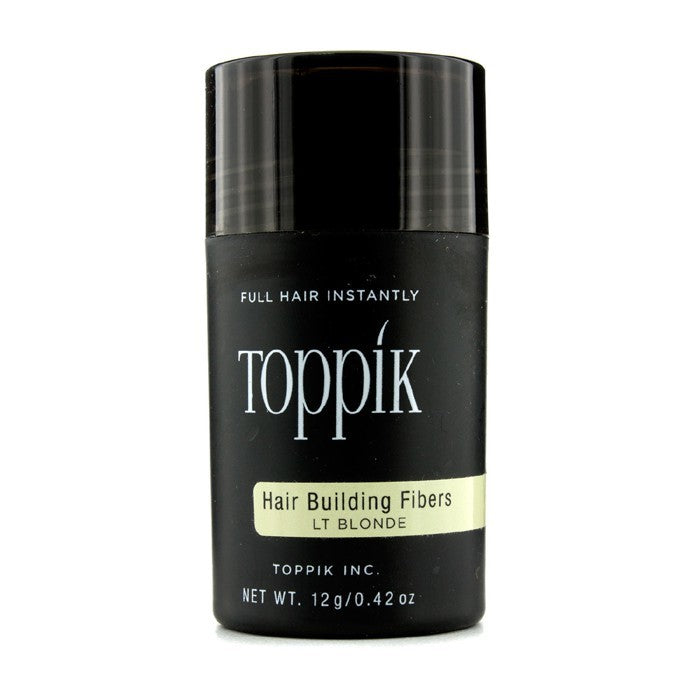 Toppik Hair Building Fibers - Light Blonde 12g