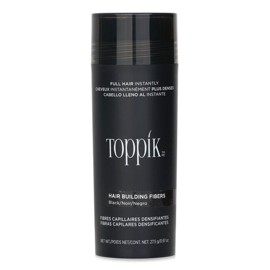 Toppik Hair Building Fibers -  Black 27.5g