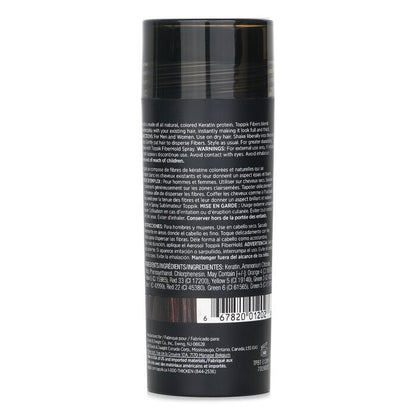 Toppik Hair Building Fibers -  Dark Brown 27.5g