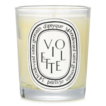 Diptyque Scented Candle - Violette (Violet) 190g