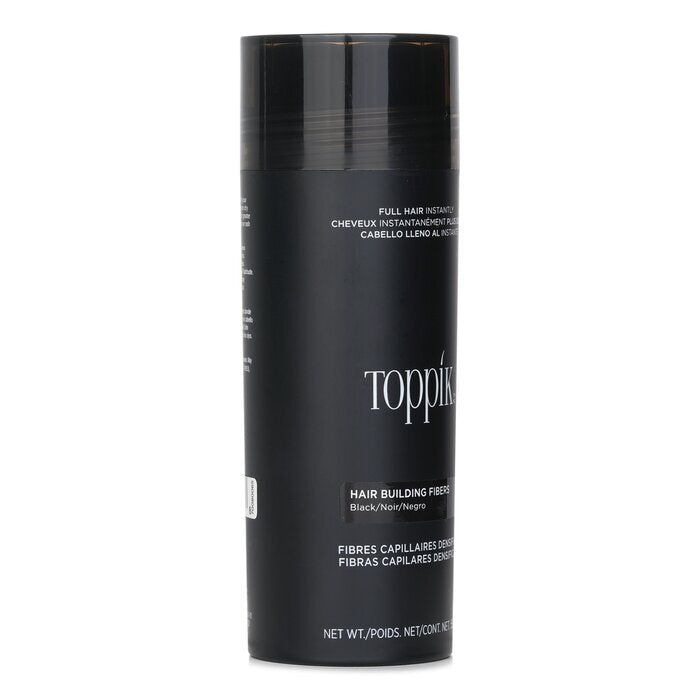 Toppik Hair Building Fibers -  Black 55g