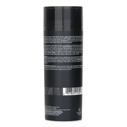 Toppik Hair Building Fibers -  Black 55g