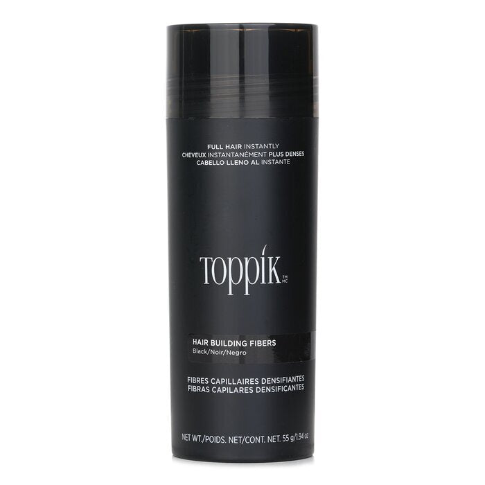 Toppik Hair Building Fibers -  Black 55g