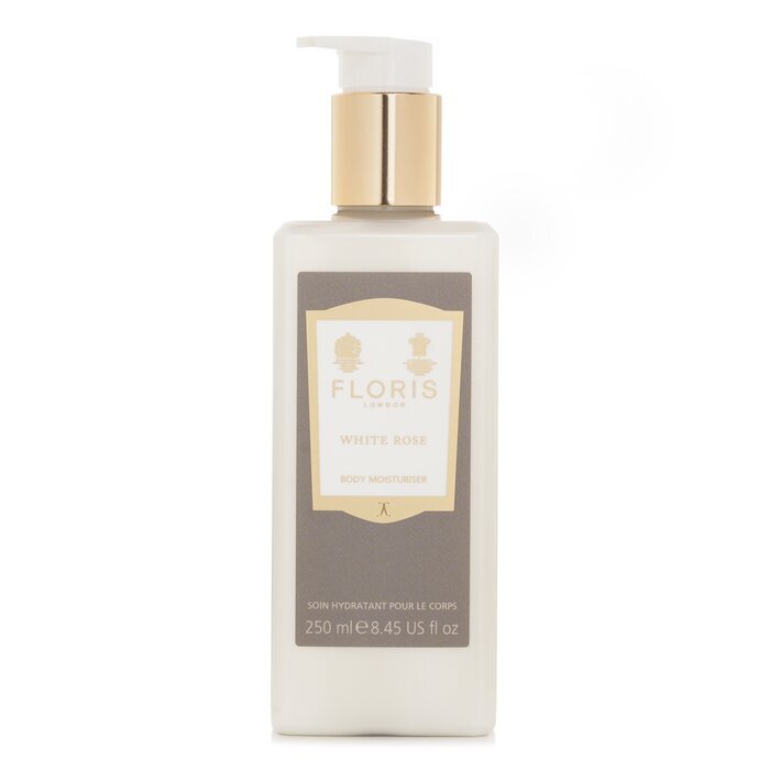 Floris White Rose Enriched Body Moisturiser 250ml