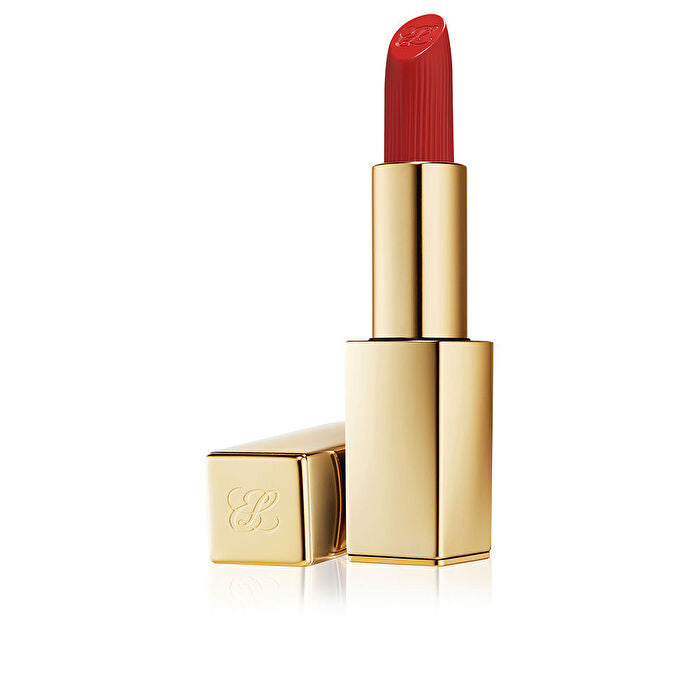 E.lauder Pure Color Matte Refillable Lipstick #699 Thrill Me 3.5g