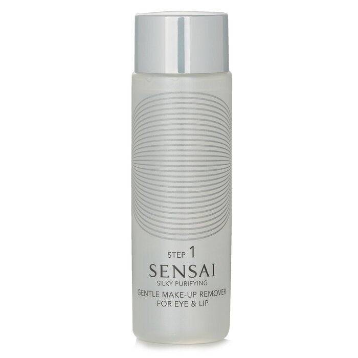 Kanebo Sensai Silky Purifying Gentle Make-up Remover For Eye & Lip 100ml