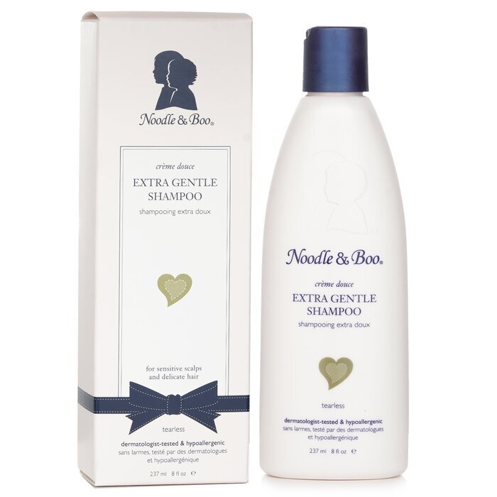 Noodle & Boo Extra Gentle Shampoo (For Sensitive Scalps and Delicate Hair) 237ml