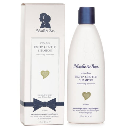 Noodle & Boo Extra Gentle Shampoo (For Sensitive Scalps and Delicate Hair) 237ml
