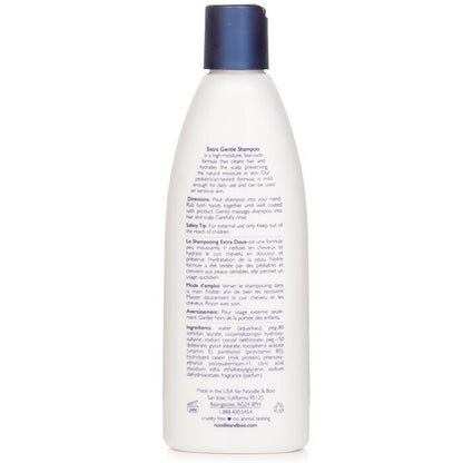 Noodle & Boo Extra Gentle Shampoo (For Sensitive Scalps and Delicate Hair) 237ml