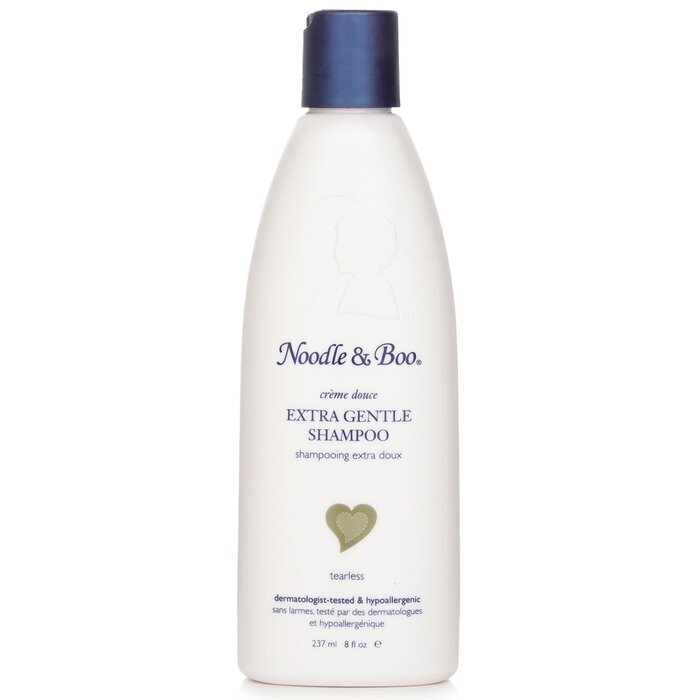 Noodle & Boo Extra Gentle Shampoo (For Sensitive Scalps and Delicate Hair) 237ml