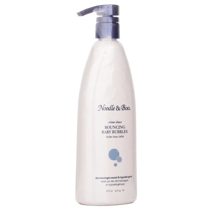 Noodle & Boo Bouncing Baby Bubbles 473ml