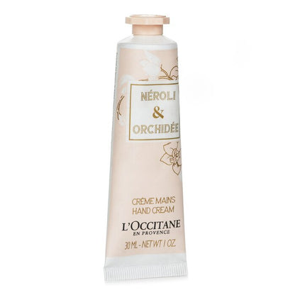 L'Occitane Collection De Grasse Neroli & Orchidee Hand Cream 30ml