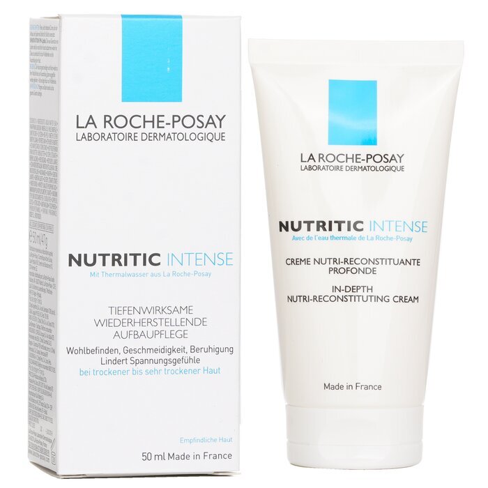 La Roche Posay Nutritic Intense in-Depth Nutri-Reconstituting Cream 50ml