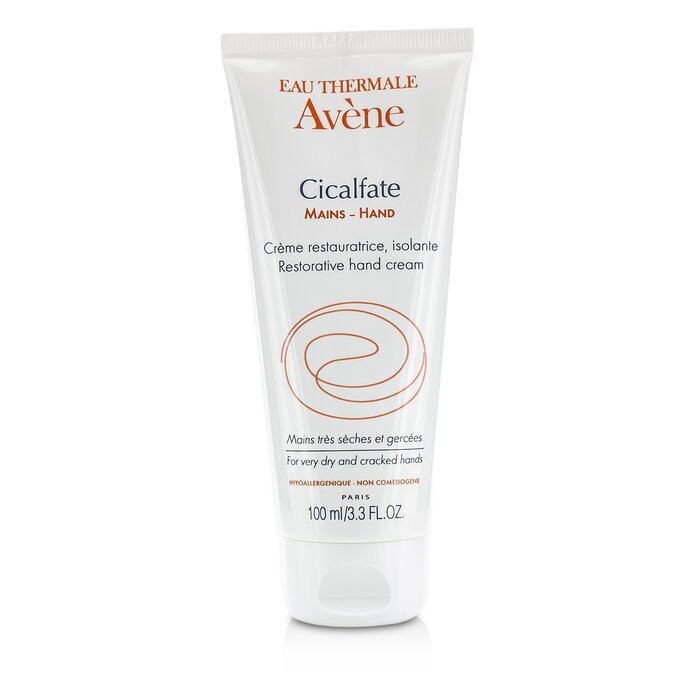 Avene Cicalfate Hand Cream Very Dry To Irritated Skin 100ml