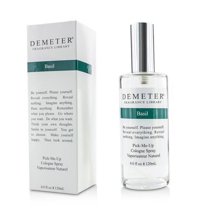 Demeter Basil Cologne Spray 120ml