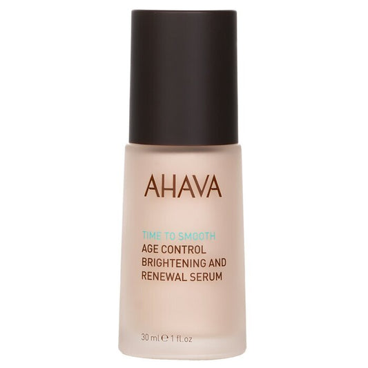 Ahava Time To Smooth Age Control Brightening and Renewal Serum 30ml/1oz