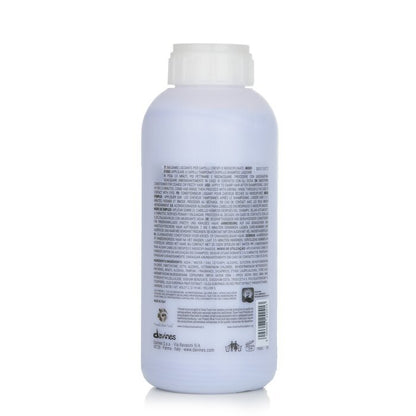 Davines Love Conditioner (Lovely Smoothing Conditioner For Coarse or Frizzy Hair) 1000ml