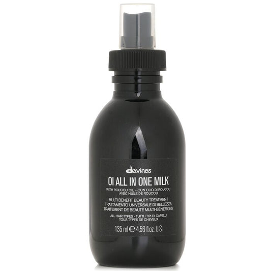 Davines OI All In One Milk (Multi Benefit Beauty Treatment - All Hair Types) 135ml