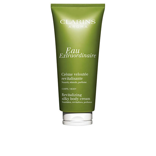 Clarins Eau Extraordinaire Revitalizing Silky Body Cream 200ml