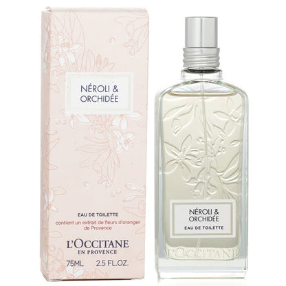 L'Occitane Neroli & Orchidee Eau De Toilette Spray(Random Packaging) 75ml