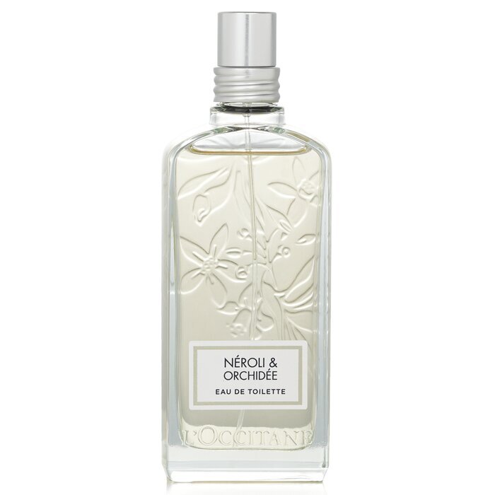 L'Occitane Neroli & Orchidee Eau De Toilette Spray(Random Packaging) 75ml