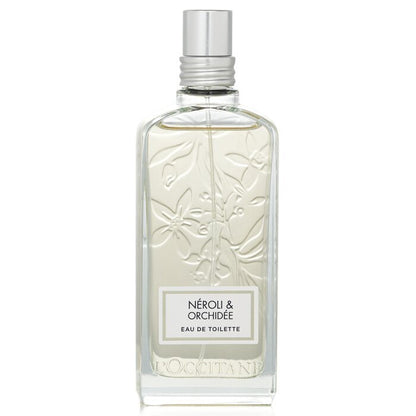L'Occitane Neroli & Orchidee Eau De Toilette Spray(Random Packaging) 75ml