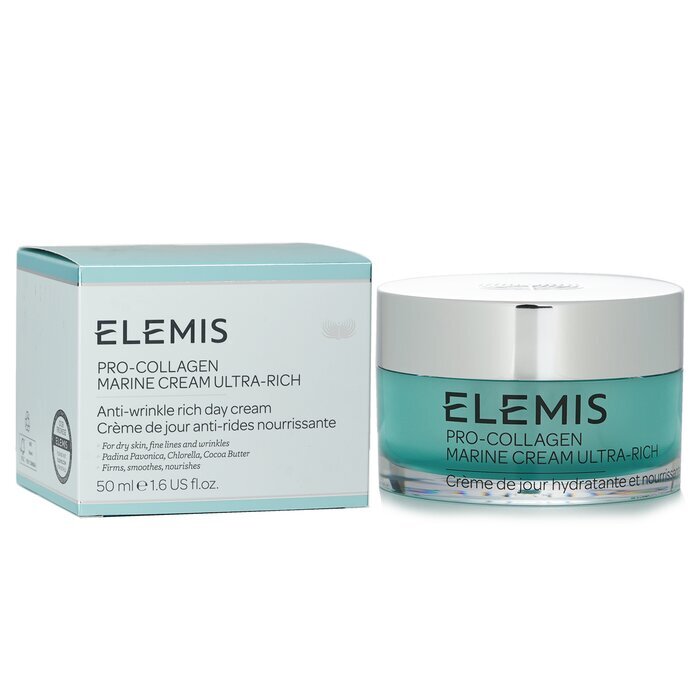 Elemis Pro-Collagen Marine Cream Ultra Rich 50ml