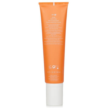 Natura Bisse C+C Vitamin Sunscreen Dry Oil SPF 30 (Packaging Random Pick) 100ml