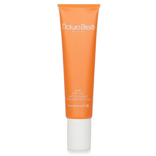 Natura Bisse C+C Vitamin Sunscreen Dry Oil SPF 30 (Packaging Random Pick) 100ml
