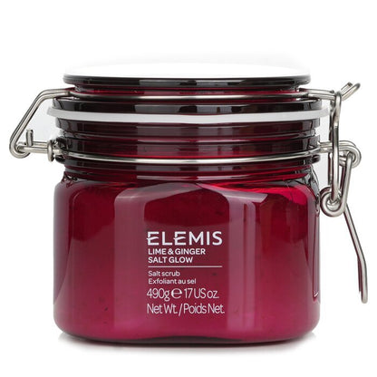 Elemis Exotic Lime & Ginger Salt Glow 490g
