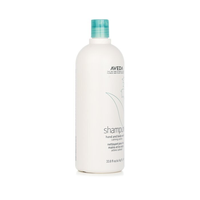 Aveda Shampure Hand and Body Wash 1000ml